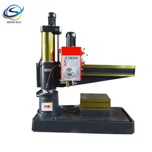 Z3050 bench radial drilling machine 50mm drilling capacity