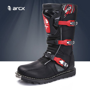 ARCX מכביש מוטוקרוס משפט מגפי אופנוע רכיבה מגפי Endruo מגפיים - Product Image 4
