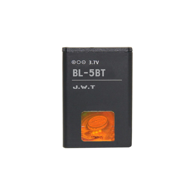 High Capacity Replacement Gb/t 18287-2000 Battery for Nokia 2600c