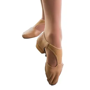 <span class=keywords><strong>JW</strong></span> venta al por mayor de los maestros de baile zapatos de cuero zapatos de jazz - Product Image 1