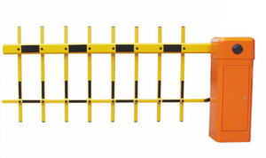 Nhà Máy Trực Tiếp Từ Tự Động Hóa Orange Đậu Xe <span class=keywords><strong>Boom</strong></span> Hàng Rào Cổng <span class=keywords><strong>Barrier</strong></span> - Product Image 3