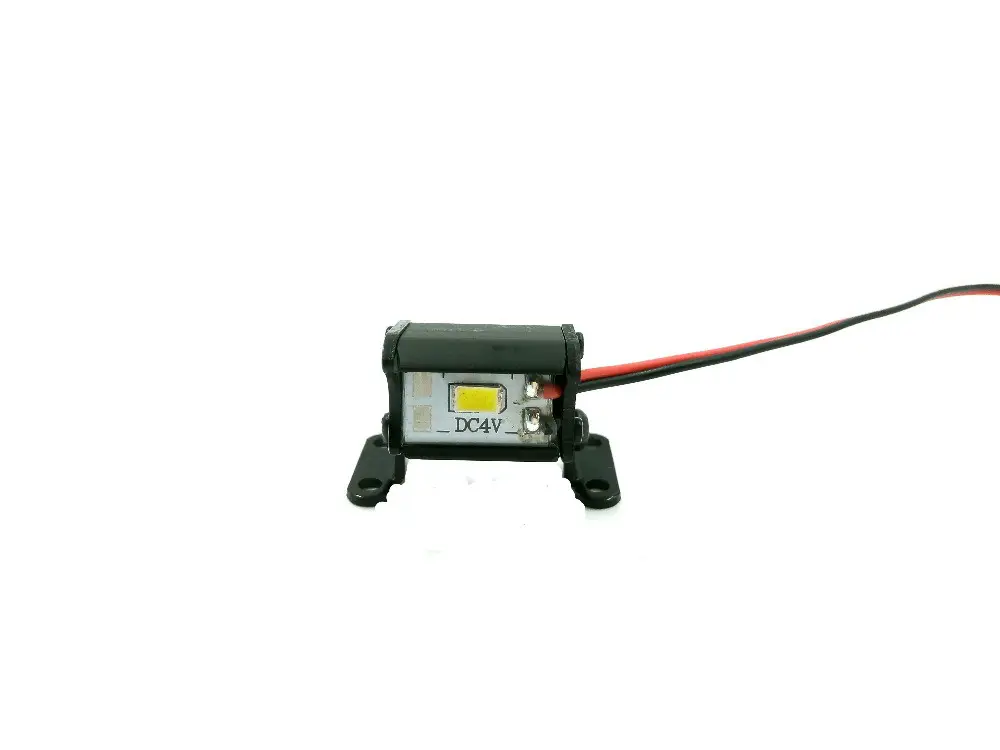 Traxxas HPI Team Associated RC 4x4 LED Light Bar One/Singola Testa Luce per Camion RC Serbatoio