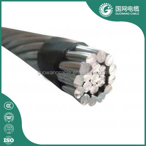 أحجام موصل Aaac 150 مم موصل علوي عاري للتوزيع الأساسي والثانوي - Product Image 2