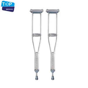 <span class=keywords><strong>Prezzo</strong></span> di fabbrica regolare in acciaio inox <span class=keywords><strong>stampelle</strong></span> ascellari per disabili - Product Image 1