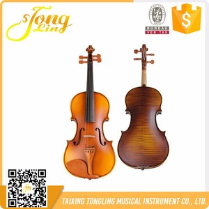 <span class=keywords><strong>Musique</strong></span> <span class=keywords><strong>Violon</strong></span> Fabriqué En Chine Peint Érable Flammé <span class=keywords><strong>Violon</strong></span> instrument de <span class=keywords><strong>musique</strong></span> en <span class=keywords><strong>violon</strong></span> (TL001-2B) - Product Image 1