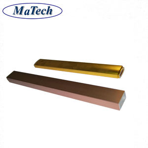 Extrusion Maschinen Profil 1 2 3 4 Aluminium Rohr - Product Image 1