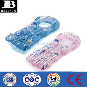 Materassino Gonfiabile Personalizzato in PVC per Bambini, Tappetino Galleggiante per <span class=keywords><strong>Piscina</strong></span> e Spiaggia Estiva - Product Image 4