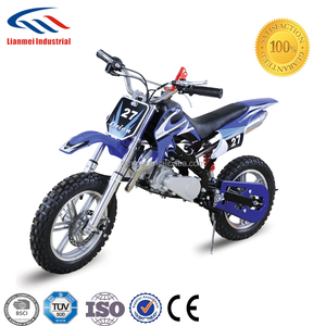 2행정 어린이용 더트 바이크, 어린이용 49cc 더트 바이크 (CE/EPA 인증) - Product Image 1