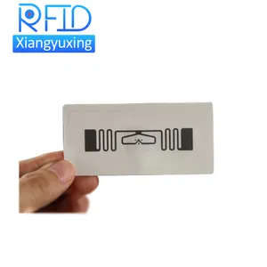 UHF Long Range 905Mhz Passivo Alien h3 RFID Tag/Etichetta/Intarsio Autoadesivo