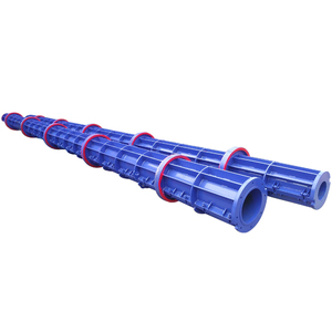 コンクリート<span class=keywords><strong>spc</strong></span>紡績電気ポール型とマシン - Product Image 4