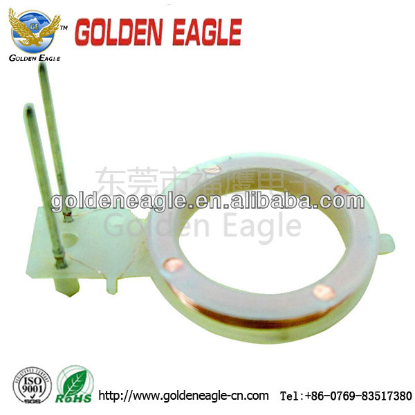 бобины катушки индуктивности сборки в игровой консоли