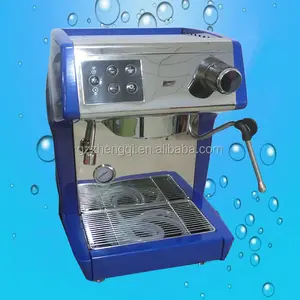 Vendita calda a buon mercato espresso macchina per il caffè, macchina da caffè professionale (ZQ-3200)