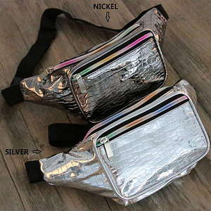 Barato venta caliente cintura cinturón Vag para las mujeres <span class=keywords><strong>Amazon</strong></span> 90 s Fanny paquetes para fiesta barbacoa deportes - Product Image 5