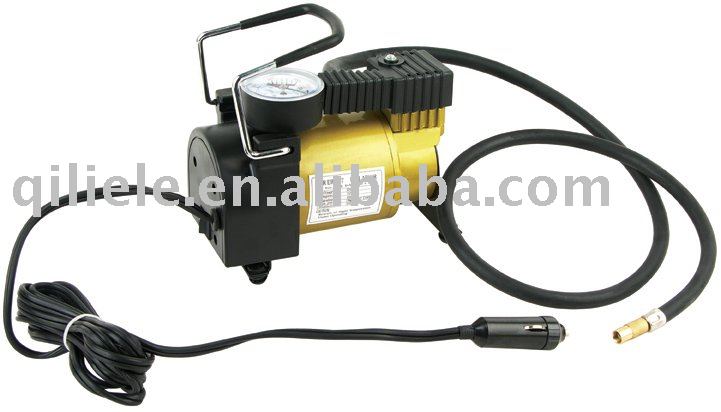 Dc 12v воздушный компрессор, тяжелый воздушный компрессор долг пневматический насос подкачки шин