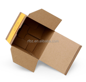 Nhà Sản Xuất Bán Hộp Giấy Gợn Sóng F Sáo Hộp Nhỏ Tùy Chỉnh Tất Cả Các Loại Bao Bì Sản Phẩm - Product Image 2