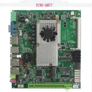 High performance mini ITX motherboard supports WIFI and 3G module