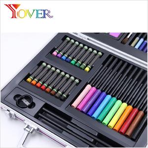 70ピース アルミボックス入り お絵かきセット 子供用 - Product Image 4