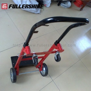 RAHS carrito de mano HT1805 con 3,50-4 ruedas - Product Image 4