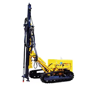 KY125(KG910B) Air Compressor Quartz Rock Drill