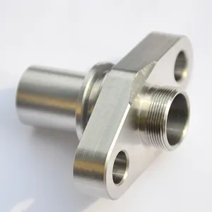 CNC Machining 6061-T6 aluminum high quality aluminium cnc machine parts