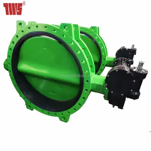 48 Inch Softback Seat Butterfly Valve for Drinking Water