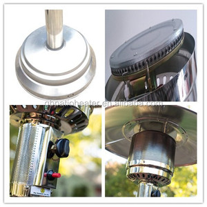 Propano Calentador de Patio Al Aire Libre de Interior de Diseño de Moda de Ocio Jardín Patio Calentador de <span class=keywords><strong>Gas</strong></span> Natural - Product Image 4