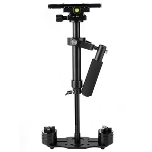 S40 Steadicam <span class=keywords><strong>Steadycam</strong></span> ระบบใหม่ รุ่นโปร สำหรับกล้อง DSLR อุปกรณ์กันสั่นแบบมือถือสำหรับกล้องถ่ายวิดีโอ - Product Image 1