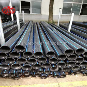 Jiangte đùn khuôn ống hdpe đường ống áp lực và áp suất cao nhựa ống nhựa ống