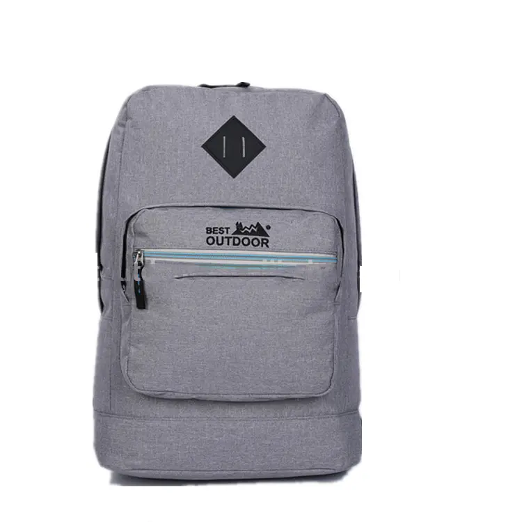 Mochila leve resistente à água para laptop, bolsa de viagem grande para escola, design da minha bolsa