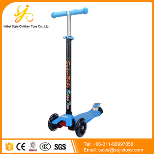 Calidad de alto grado niños nieve scooter/precio barato andador bebé <span class=keywords><strong>Vespa</strong></span>/niños scooter venta - Product Image 5