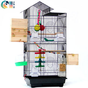 <span class=keywords><strong>Jaula</strong></span> para Loros Grandes de <span class=keywords><strong>Aluminio</strong></span> y Hierro 3019, Vietnam - Product Image 1