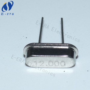 Bộ Dao Động Tinh Thể <span class=keywords><strong>12.000Mhz</strong></span> 20ppm 20pF Hc-49s 12 Mhz Crystal Datasheet - Product Image 3
