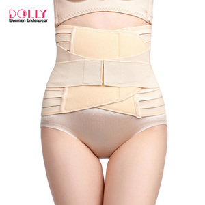 مشد الجسم بعد الولادة حزام دعم حزام الانتعاش بعد الولادة - Product Image 3