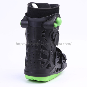 Fractures के लिए आर्थोपेडिक जूते चलने संभालो चिकित्सा एयर वाकर बूट - Product Image 2