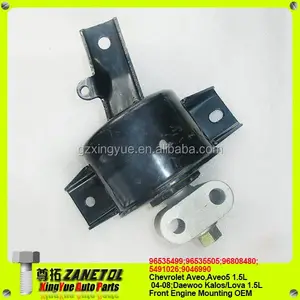 8200281 96535499 96535505 96808480 5491026 9046990 Manual伝送取付Engine取付Chevrolet Aveo 04-08 Aveo5 06-08