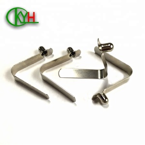 Công Nghiệp Thép <span class=keywords><strong>U</strong></span> Phẳng <span class=keywords><strong>Clip</strong></span> Nhựa Mùa Xuân Nút Kim Loại Ống <span class=keywords><strong>Clip</strong></span> - Product Image 4