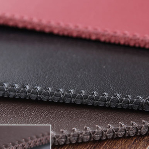 Logotipo personalizado cuero evelope tablet bolsas para iPad al por mayor - Product Image 6