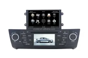 Zestech terbaru!  Radio mobil sistem navigasi gps dvd untuk Roewe 550 mobil dvd audio stereo cd player