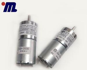 <span class=keywords><strong>6</strong></span> 볼트 30rpm 1.4 kg/cm 영구 자석 DC 브러시 모터 PMDC 가변 주파수 공기 조건/냅킨 기계에 대한 기어 모터 박차 - Product Image 1