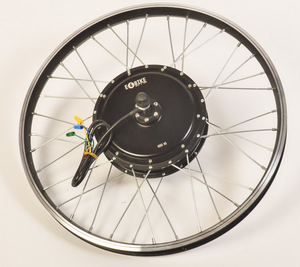 <span class=keywords><strong>Moteur</strong></span> de moyeu de roue de vélo électrique sans balais CZJB-205-55 1500w <span class=keywords><strong>2000w</strong></span> - Product Image 3