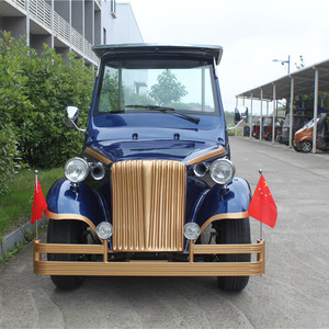 Voiture électrique classique 6 places pour <span class=keywords><strong>hôtel</strong></span> - Product Image 3