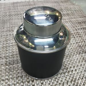 BX093 Stainless steel tea box, tea canister