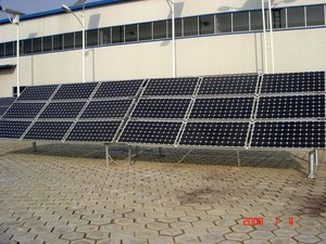 9bb panel solar de 5000 vatios 10mw <span class=keywords><strong>sollar</strong></span> paneles - Product Image 2