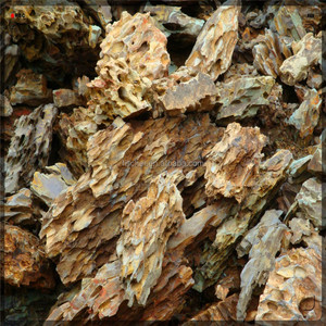 <span class=keywords><strong>Aquarium</strong></span> Plant Landschap Decor Natuurlijke Ohko Dragon Steen Voor Glazen Tank Decoratie - Product Image 5