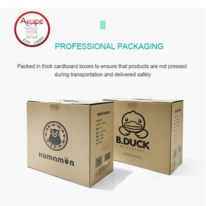 Agape OEM stampa animali zaino mummia borsa per pannolini per 1.3kg a 20kg da 9 mesi a 4 anni in poliestere e cotone - Product Image 6