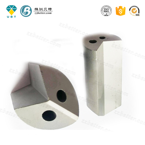 <strong>Sintered</strong> Tungsten Carbide Tipped GunDrill Rod Tools