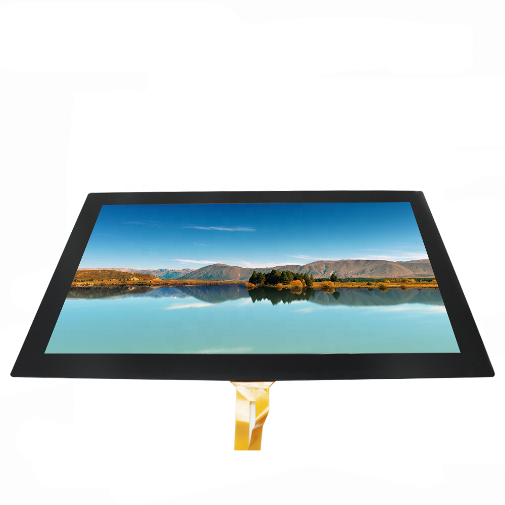 Набор для наложения емкостного сенсорного экрана Full HD Naked Monitor 23,6 ''для промышленного использования