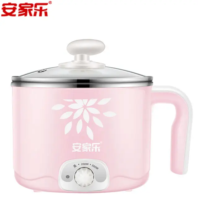 New style stainless steel 2 in 1 hotpot soup cookware set