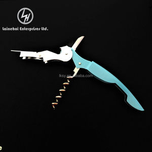 2024 nuevo abridor de vino de lujo de la marca LH, modelo LH-209C, diseño de moda, colores elegantes, servicio de logotipo personalizado, abridores de sacacorchos - Product Image 4