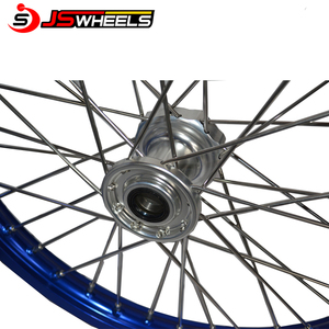 Lega di alluminio del motociclo <span class=keywords><strong>tm</strong></span> <span class=keywords><strong>125</strong></span> ruote da corsa - Product Image 2